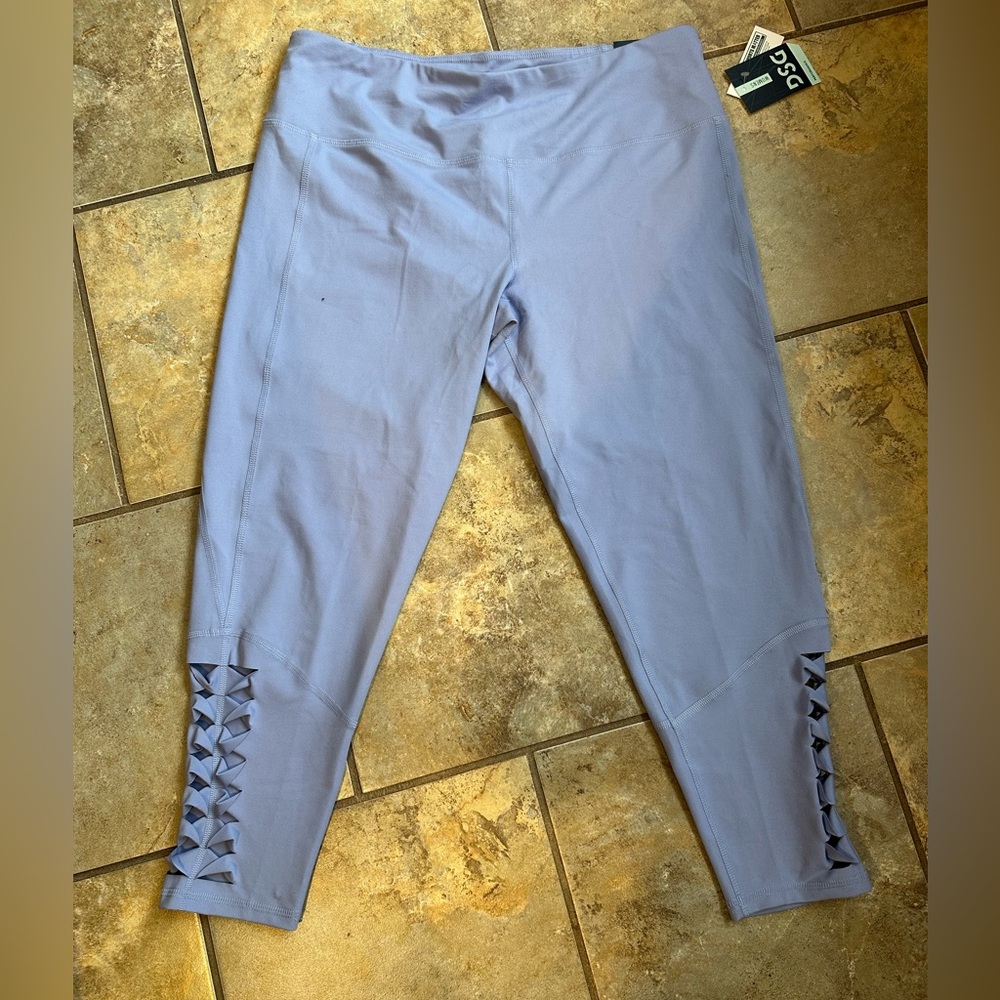 DSG Lavender Performance Leggings